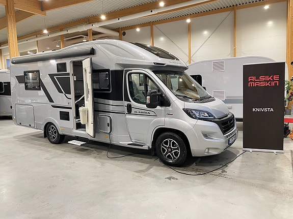 Adria Coral Supreme 670 SLT