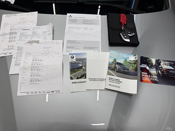 BMW 218 23 of 26