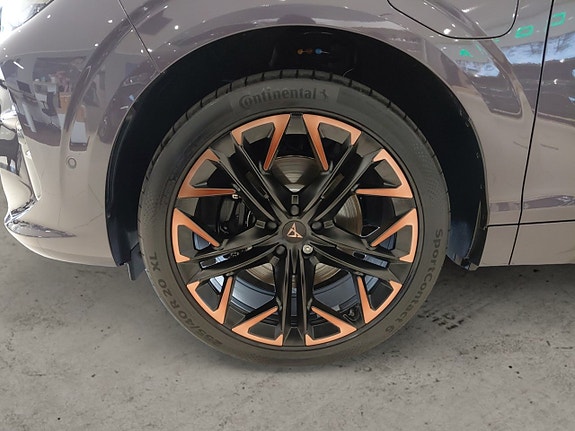 Cupra Terramar 6 of 19