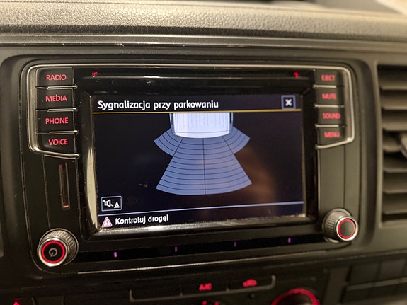 Volkswagen Transporter 15 of 19