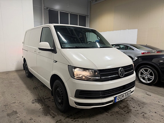 Volkswagen Transporter 5 of 5