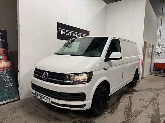 Volkswagen Transporter 2 of 5