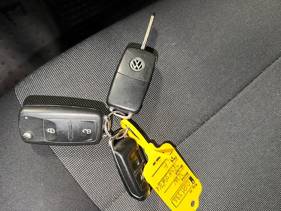 Volkswagen Transporter 19 of 19