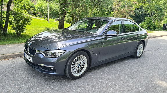 BMW 3-serien 2018