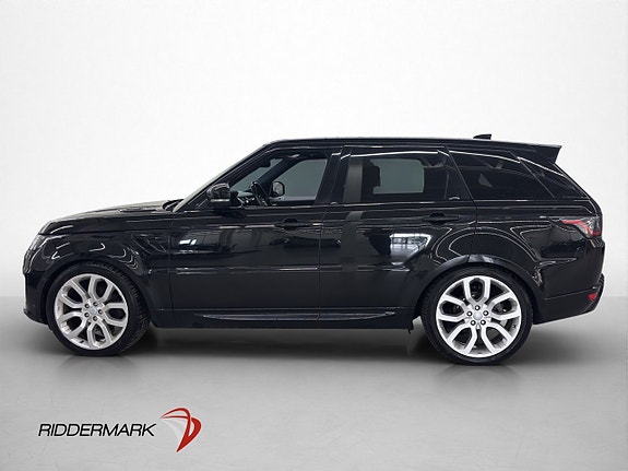 Land Rover Range Rover Sport 4 of 5