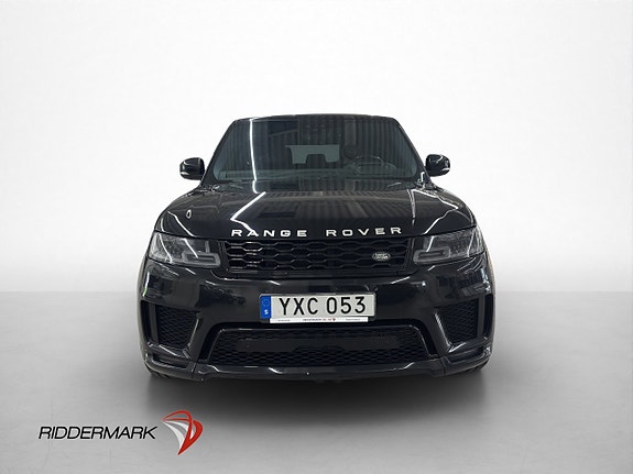 Land Rover Range Rover Sport 3 of 5