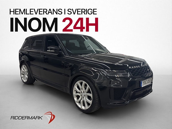 Land Rover Range Rover Sport 3 of 30