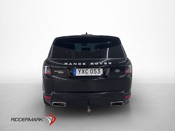 Land Rover Range Rover Sport 6 of 30