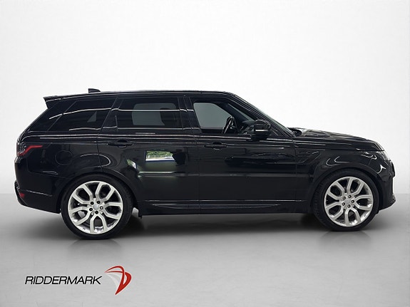 Land Rover Range Rover Sport 9 of 30