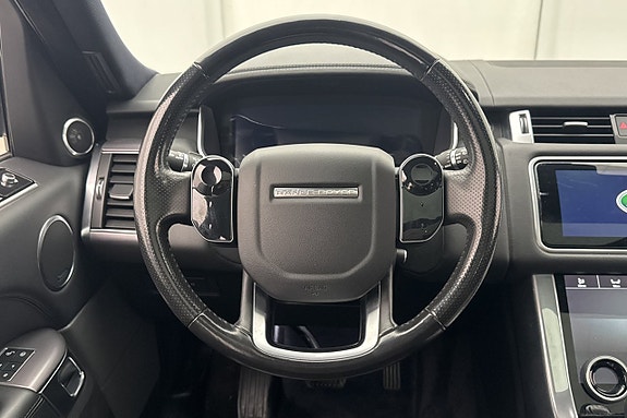 Land Rover Range Rover Sport 12 of 30
