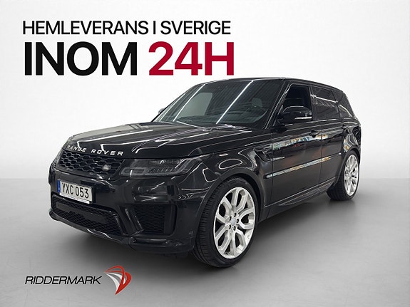 Land Rover Range Rover Sport 3 of 30