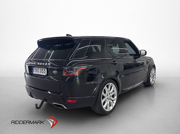 Land Rover Range Rover Sport 8 of 30
