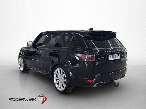 Land Rover Range Rover Sport 5 of 5