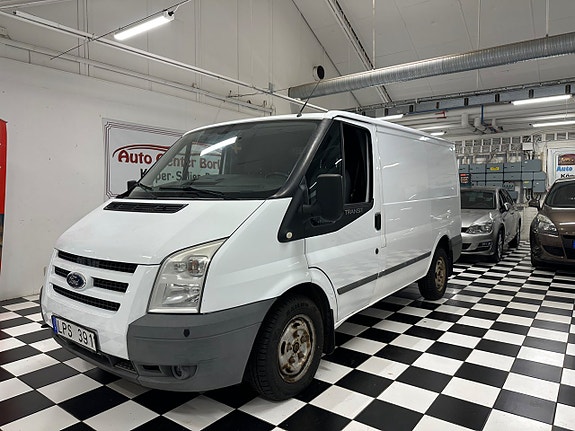 Ford Transit T260