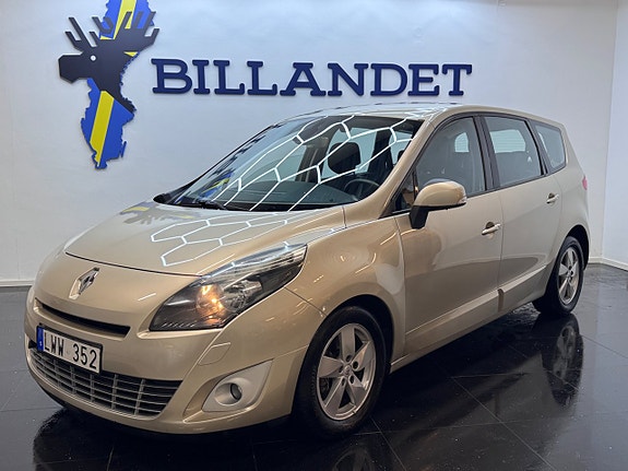 Renault Grand Scenic III 2 of 5