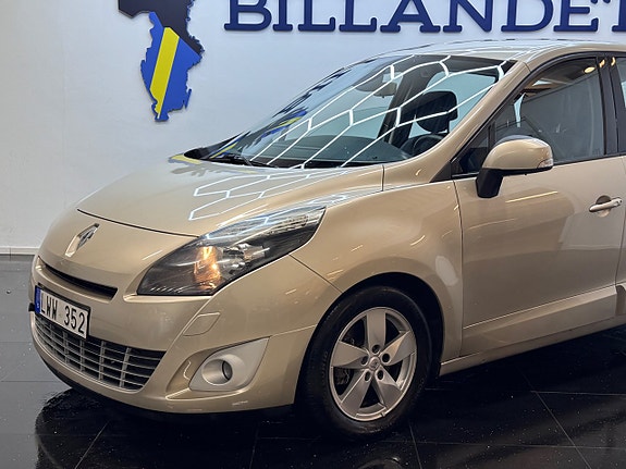 Renault Grand Scenic III 7 of 26