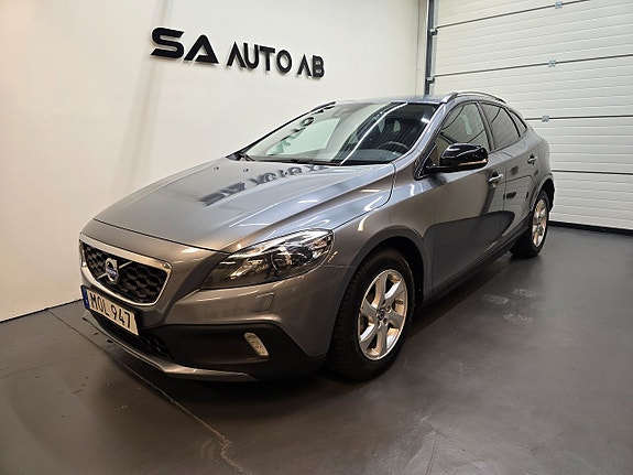 Volvo V40 Cross Country