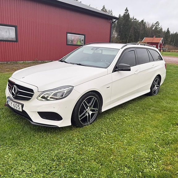Mercedes-Benz E220