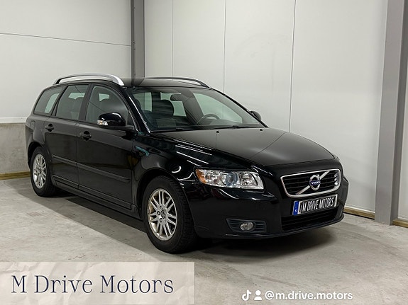 Volvo V50