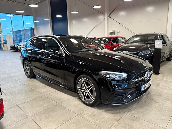 Mercedes-Benz C300 e