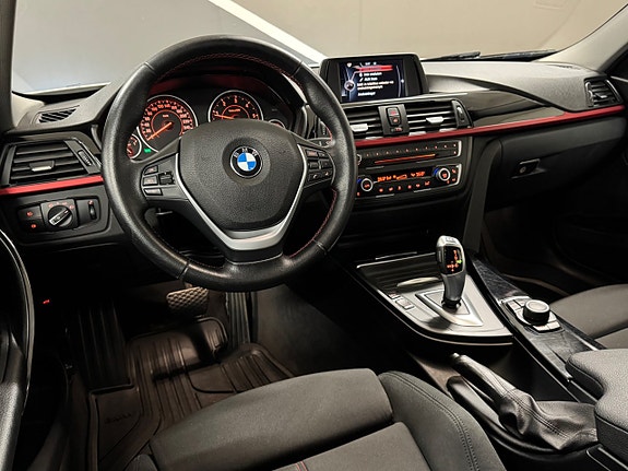 BMW 320 12 of 17