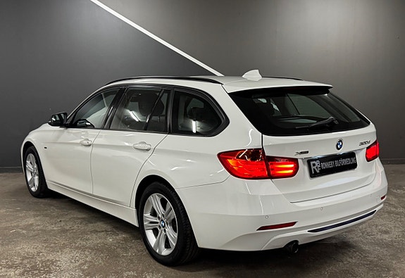 BMW 320 5 of 17