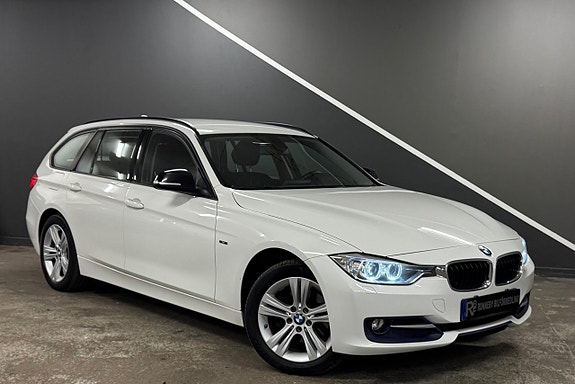 BMW 320 3 of 17