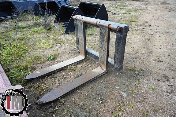 Gaffelset mekaniskt ÅLÖ