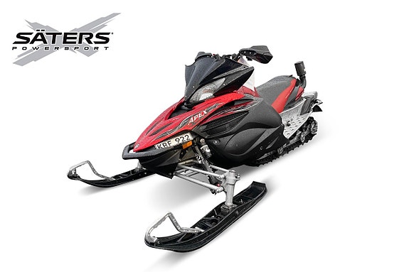 Yamaha Apex XTX EPS 290hk