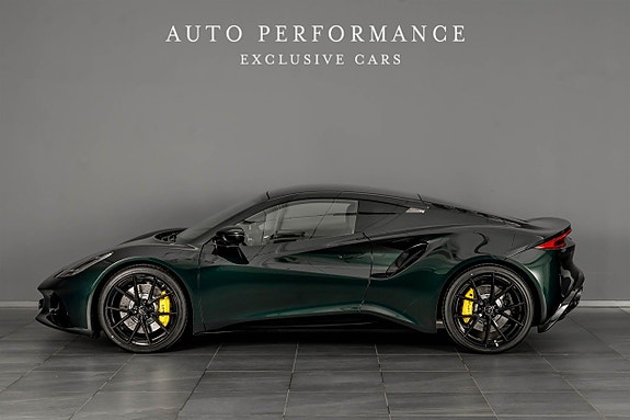 Lotus Emira 3 of 11