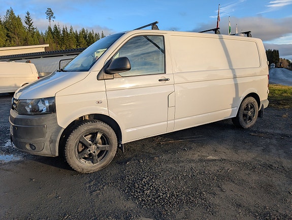 Volkswagen Transporter 4 of 5
