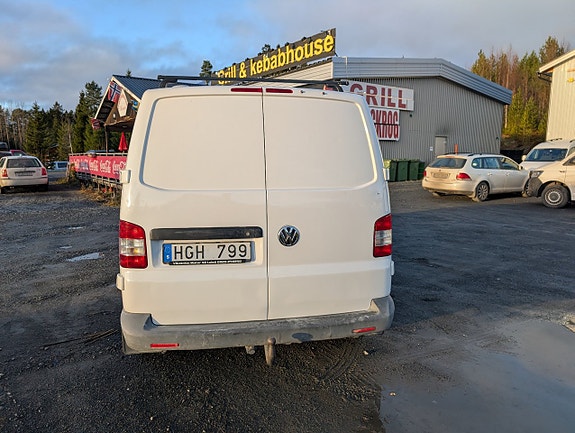 Volkswagen Transporter 7 of 17