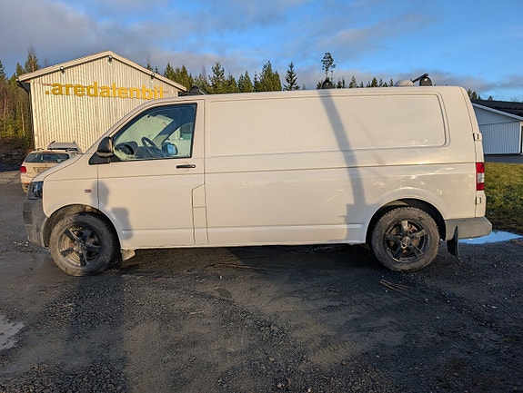 Volkswagen Transporter 5 of 5
