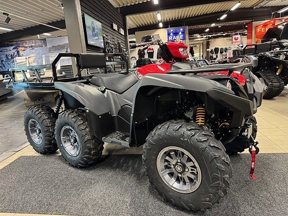 Yamaha YFM700 GRIZZLY EPS