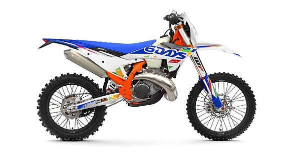KTM 300 EXC SIX DAYS