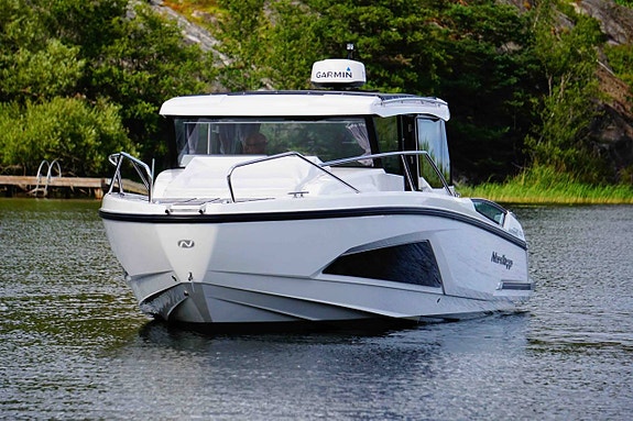 Nordkapp Coupe 830, Twin Mercury 225hk – 24 2 of 10