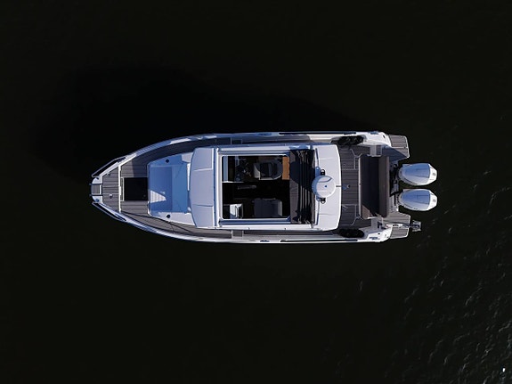 Nordkapp Coupe 830, Twin Mercury 225hk – 24 6 of 10