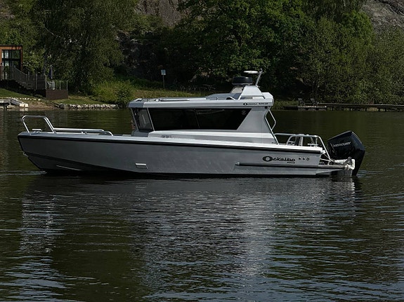 Ockelbo B25CAB / Mercury F300 - 24 (KAMPANJPRIS)