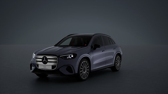 Mercedes-Benz GLC400 2 of 5