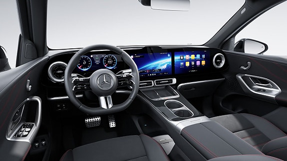 Mercedes-Benz GLC400 8 of 12