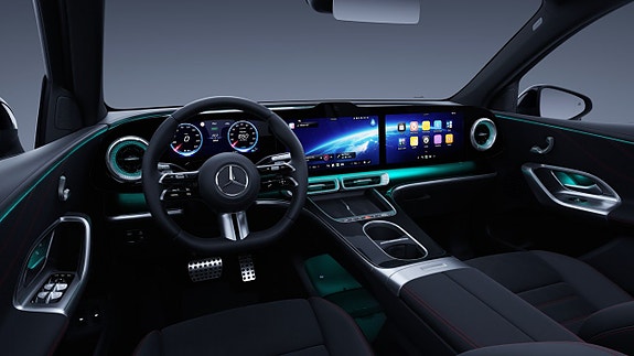 Mercedes-Benz GLC400 9 of 12
