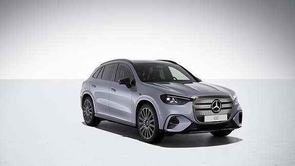 Mercedes-Benz GLC400 3 of 5