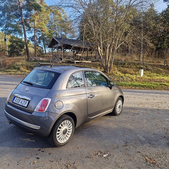 Fiat 500 3 of 5