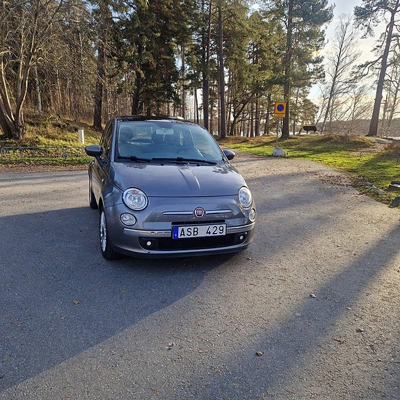 Fiat 500 4 of 5