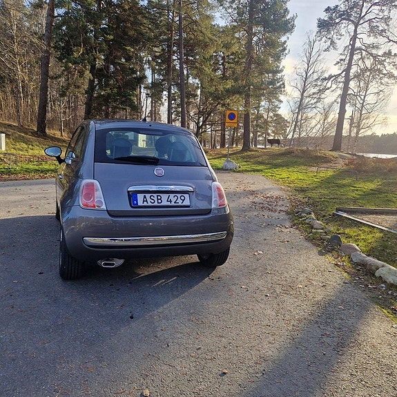 Fiat 500 2 of 5