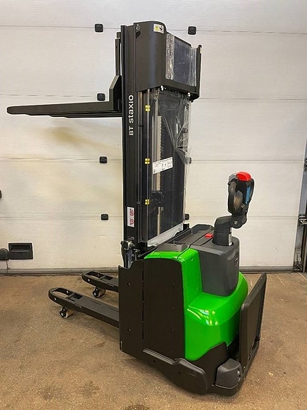 Cesab S212L NY Omg lev BT SWE120L lyfthöjd 4.15