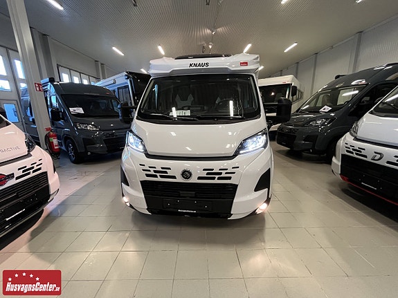 Knaus L!VE TI PLATINUM SELECTION 700 MEG