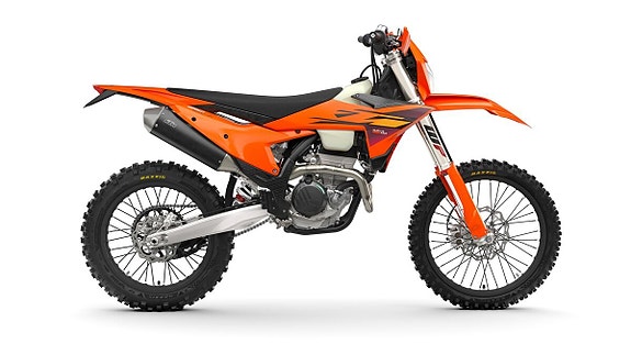KTM 250 EXC-F