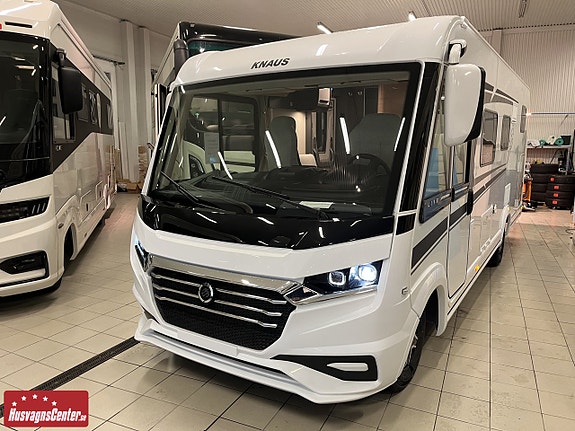 Knaus L!VE I 700 MEG