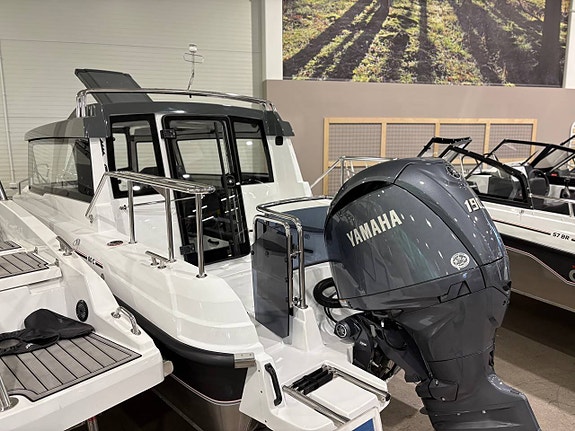 Yamarin Cross 60c 2025 Ink. Yamaha F150XC  -25 KAMPANJ 2 of 5